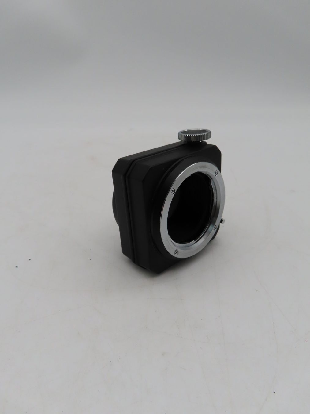 Minolta Obiettivi: Minolta Compact Bellows Balgengerät – Usato da Reinach BL venduto da WBZ-Flohmarkt 1