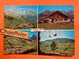 Alt St. Johann - Sellamatt, Obertoggenburg