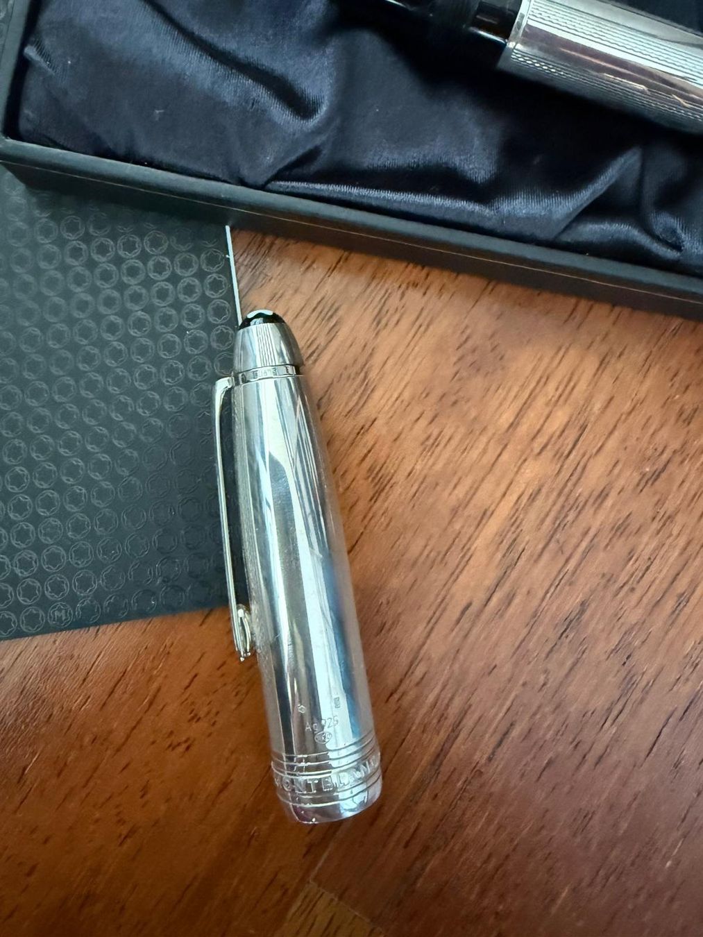 Montblanc Sonstiges Schreiben & Zeichnen: Montblanc Füllfederhalter – Gebraucht aus Olten von Chic5 6