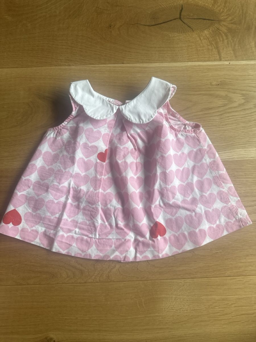Jacadi Camicie, Top & T-shirt: Jacadi Sommerbluse, Grösse 80 / 18 Monate – Usato da Urswil venduto da LMT89