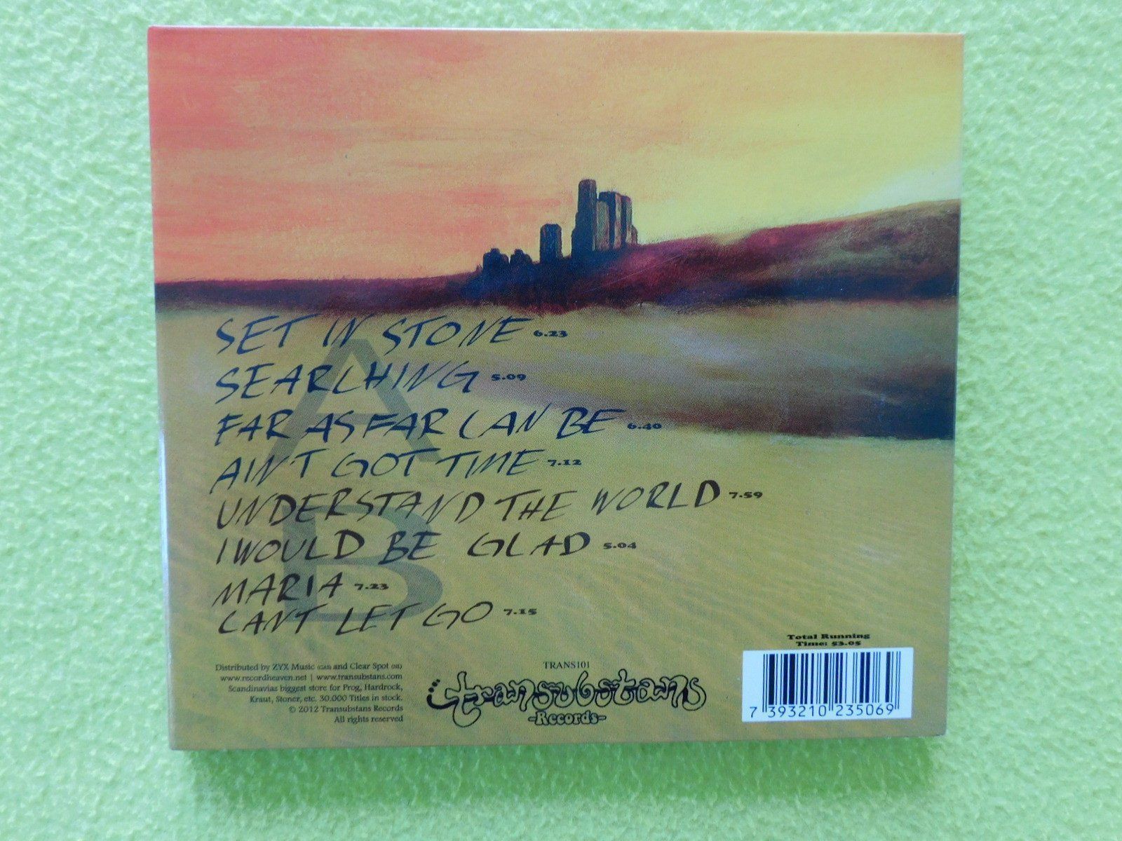 CDs: Three Seasons – Understand The World – Gebraucht aus Emmenbrücke von keep-vinyl-alive 2