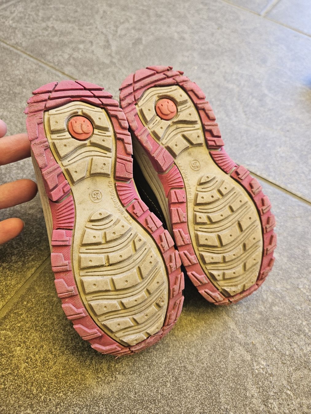 Elefanten Chaussures filles: Trekkingschuhe Grösse 25 – D'occasion à Moosseedorf par _isabella_ 1