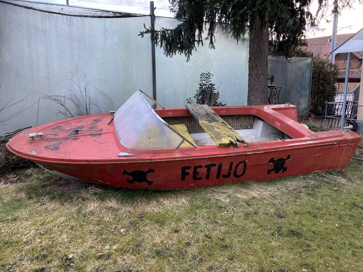 Casette per bambini: Boot Schiff Kinderspielplatz Garten deko – Difettoso da Boll venduto da Jopp1 1