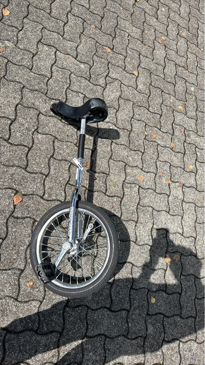Velos: Einrad Terra Bikes - Perfekt für einsteiger – Gebraucht aus Muolen von Jonatsch1