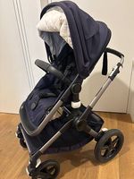 Bugaboo Fox 3 Complete Classic dark navy + viele Accessoires