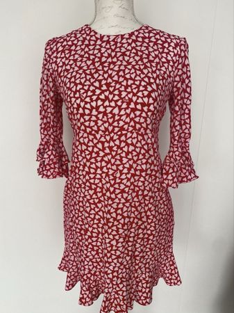 Süsses Sommerkleid von Diane von Fürstenberg, Gr. S