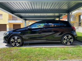 Mercedes-Benz A180 Night Star