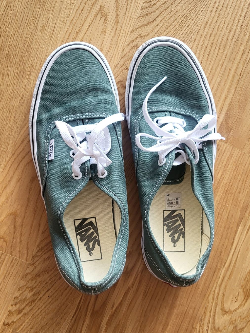 Vans Herrenschuhe: Vans Authentic, Gr. 40 NEU – Neu (gemäss Beschreibung) aus Thun von _andi 4