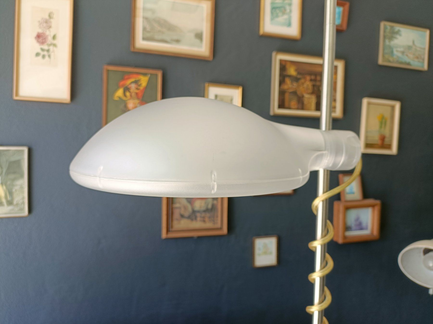 Flos Lampade: Stehleuchte Flos Luxmaster – Usato da Schmitten FR venduto da oldtimer82 5