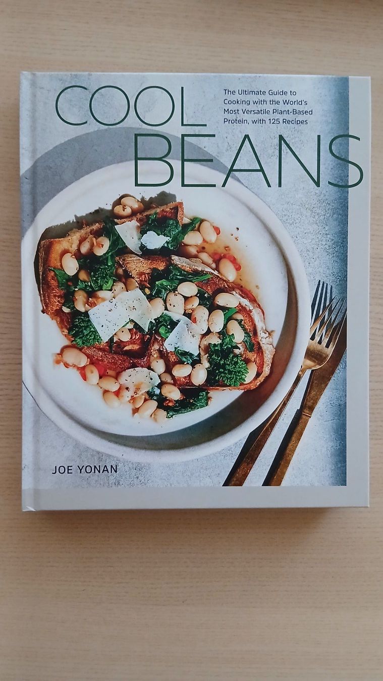 Bücher: Buch: Cool Beans von Joe Yonan – Neu (gemäss Beschreibung) aus Zug von sushilonga