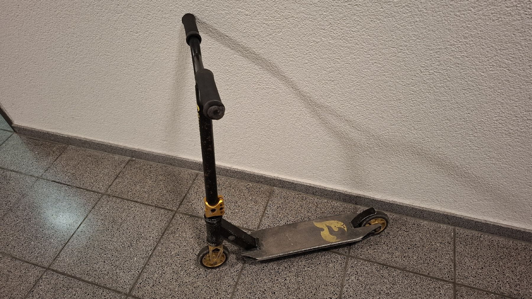 Chilli Kickboard: Chilly Trotinett – D'occasion à Dietikon par zweiumzug 1