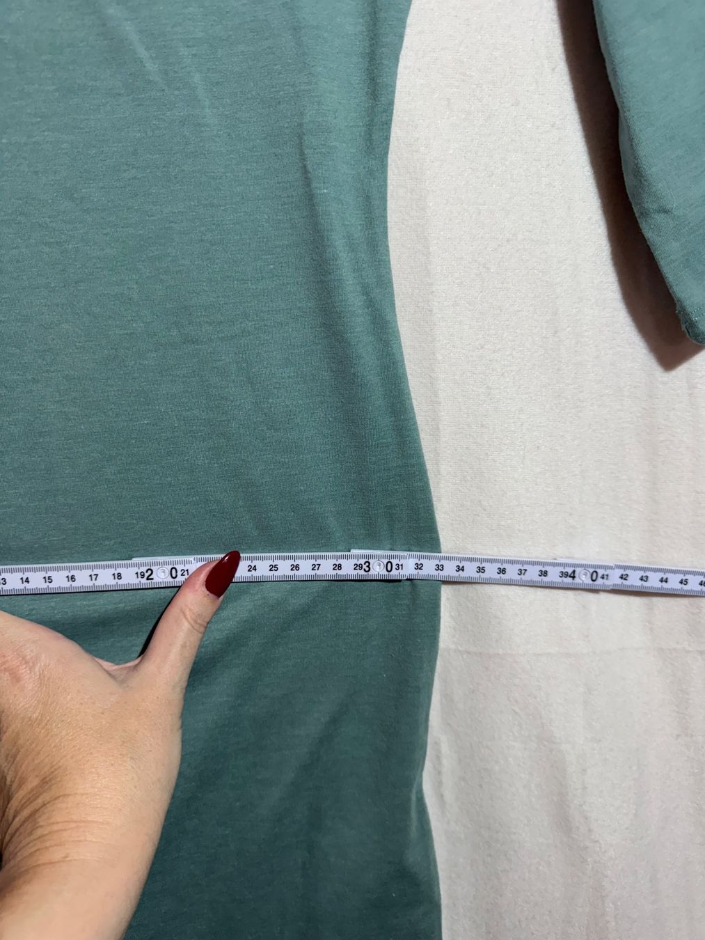Primark Tops: Langes Basic, Unterkleid von Primark Gr. 34 – Gebraucht aus Grosswangen von second_hand_dress 5
