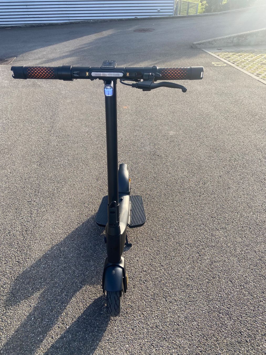 Kickboard: Mc laren x Pure Elektro Scooter – Neu (gemäss Beschreibung) aus Embrach von Toeffan 1