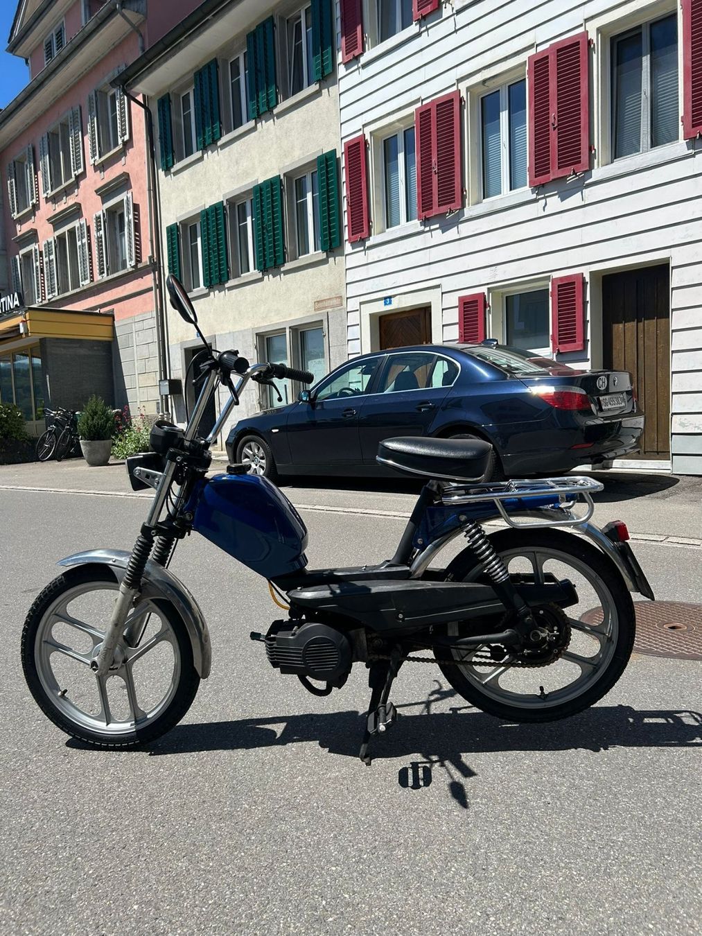 Pony Ciclomotori: Pony 503 Gtx mit Ausweis – Usato da Schmerikon venduto da Mofaparts 1