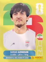 Panini FIFA World Cup IRN 17