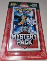 Pokemon Mystery Pack EX Crystal Guardians - Nuovo!