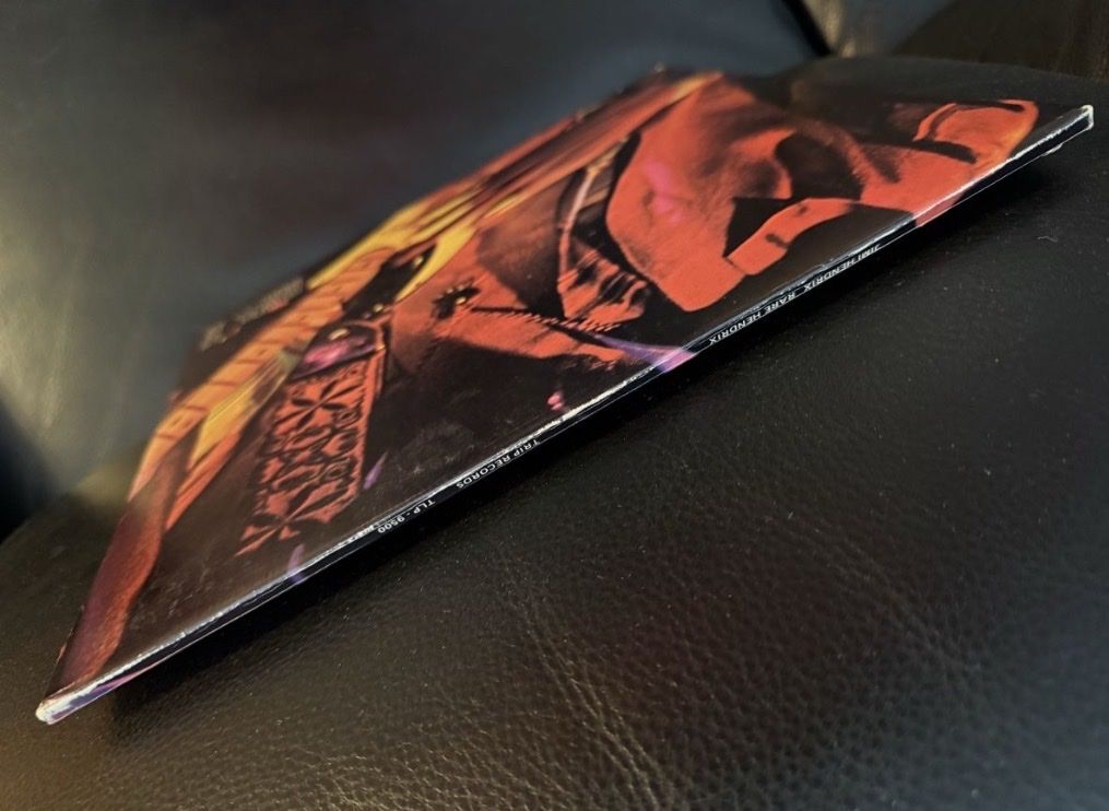 Schallplatten: Jimi Hendrix Rare Hendrix LP Stereo Schallplatte – Gebraucht aus Goldach von Donpancho 7