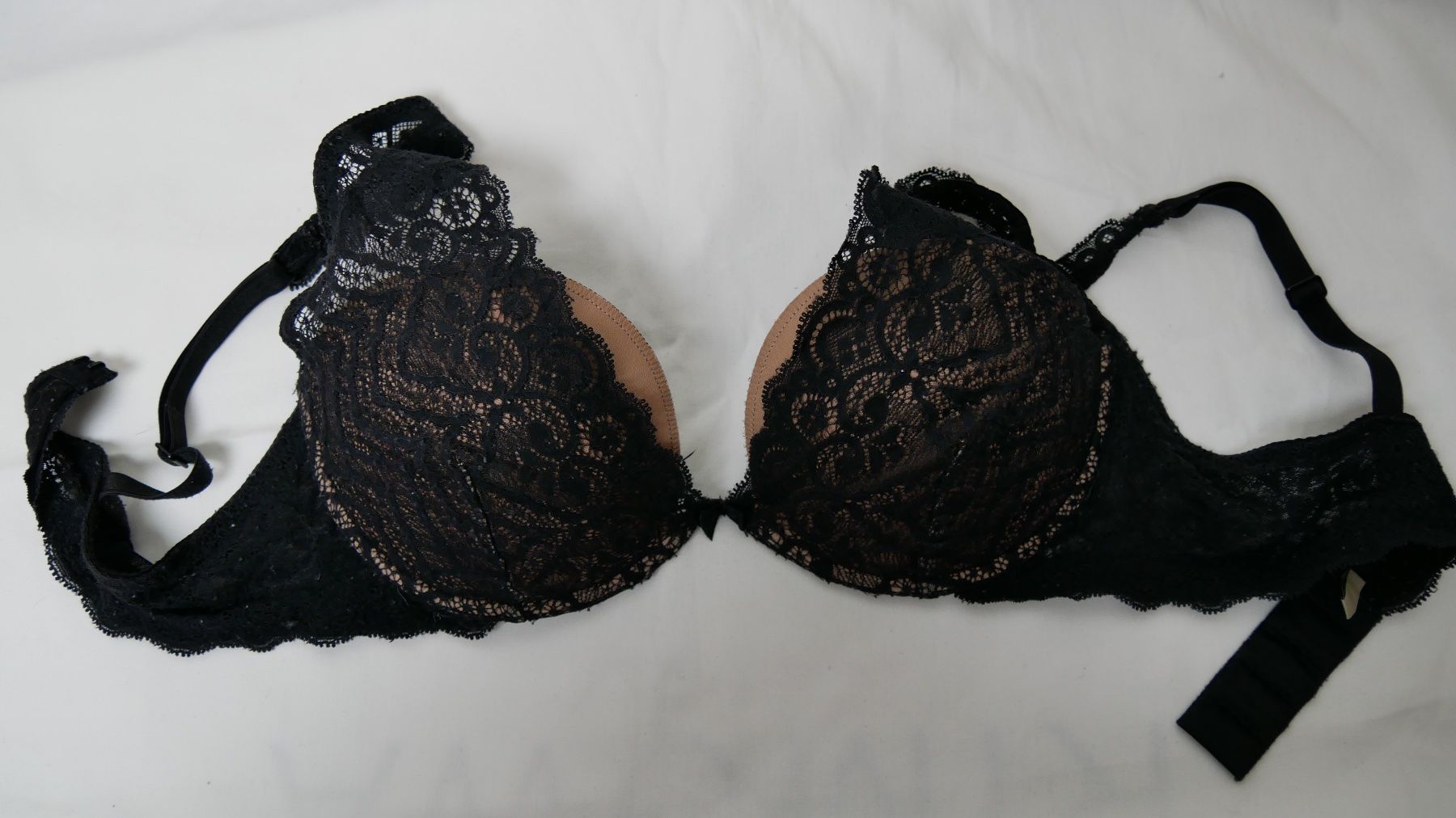 Intimissimi Altra biancheria intima: Intimissimi Spitzen BH Push Up Schwarz – Nuovo (secondo la descrizione) da Zürich venduto da julia_vina 3