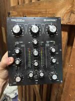 Omnitronic TRM-202 MK3 Rotary Mixer gebraucht