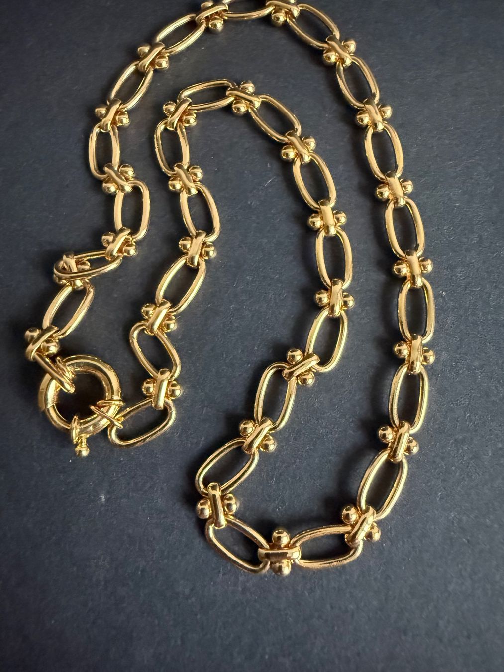 Colliers: Vintage Kette – D'occasion à Spiegel b. Bern par Rogger72 3