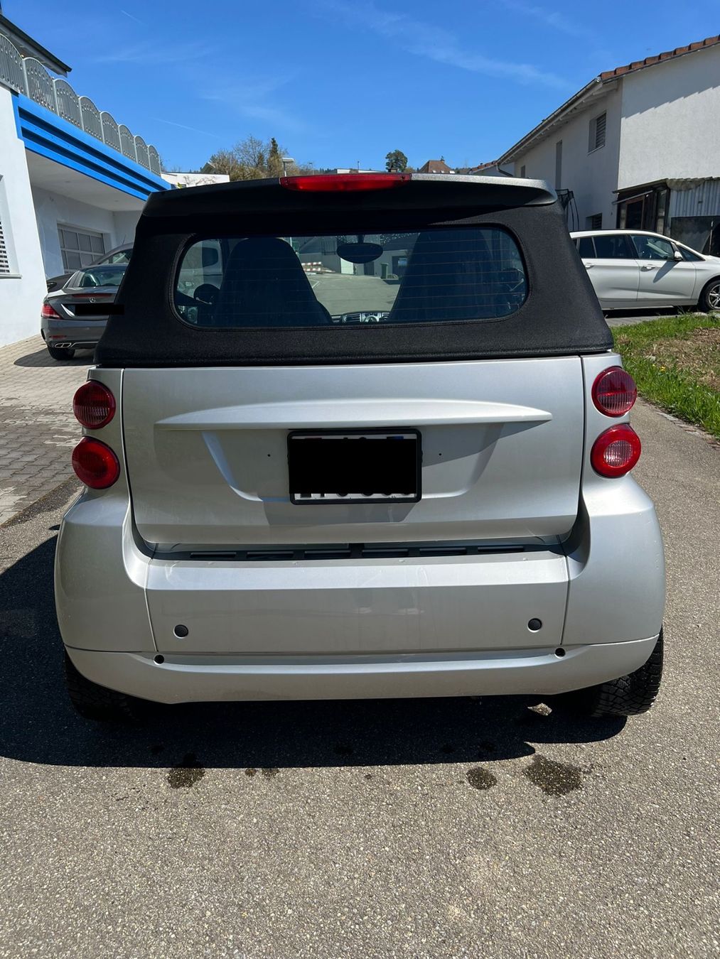 Smart Automobili: Smart Fortwo Cabrio – Usato da Dättwil AG venduto da ale_j8mr 2