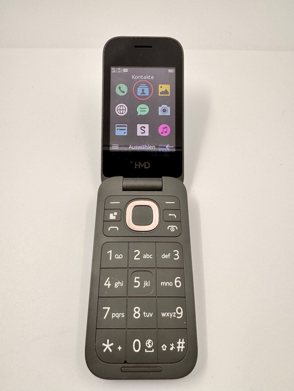 Nokia Portables: HMD Nokia 2660 Flip 4G Dual SIM – D'occasion à Hermetschwil-Staffeln par Mobile2013 3