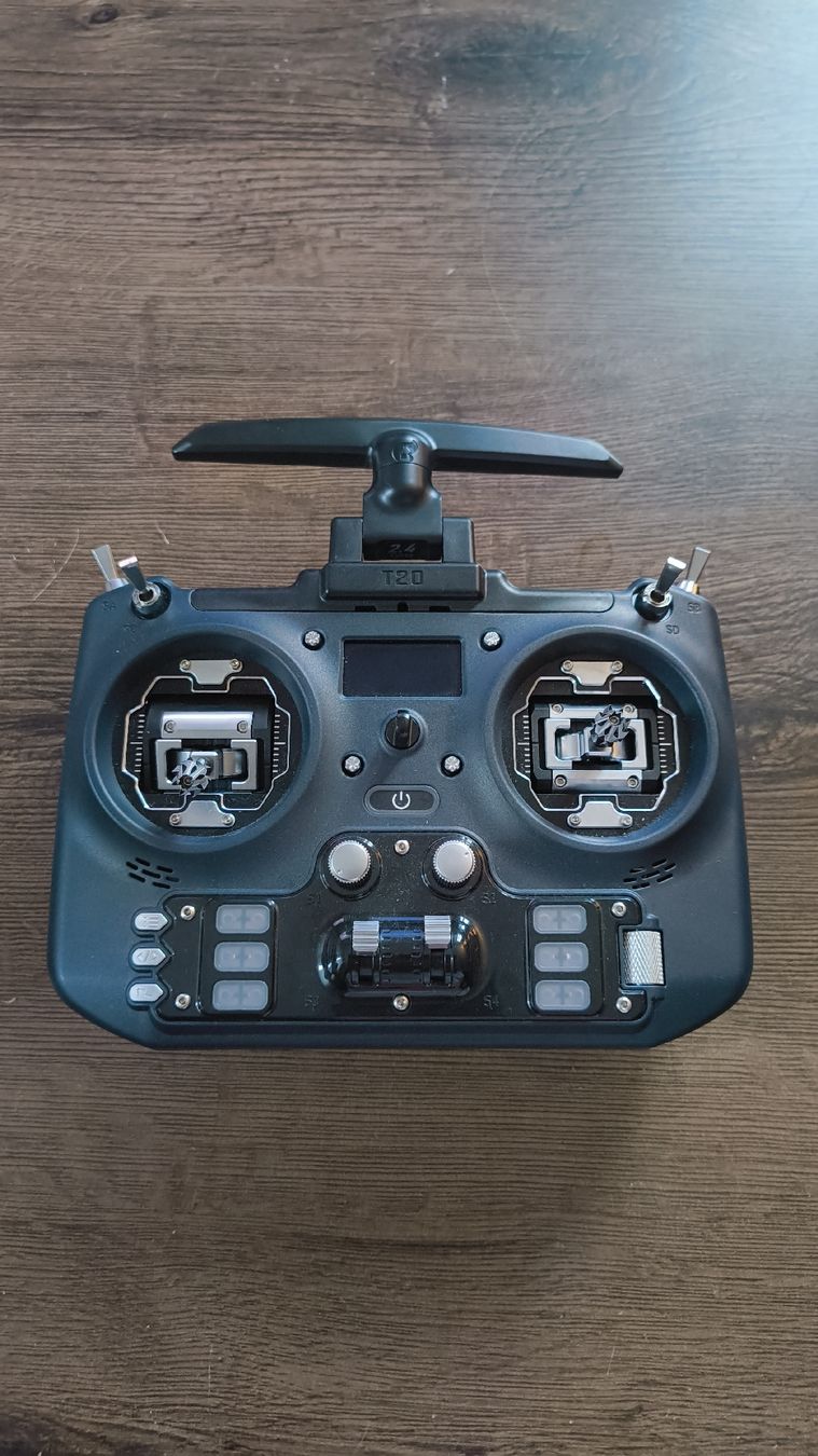 Telecomando: Jumper T20 elrs – Usato da Niederurnen venduto da Thirdeye84