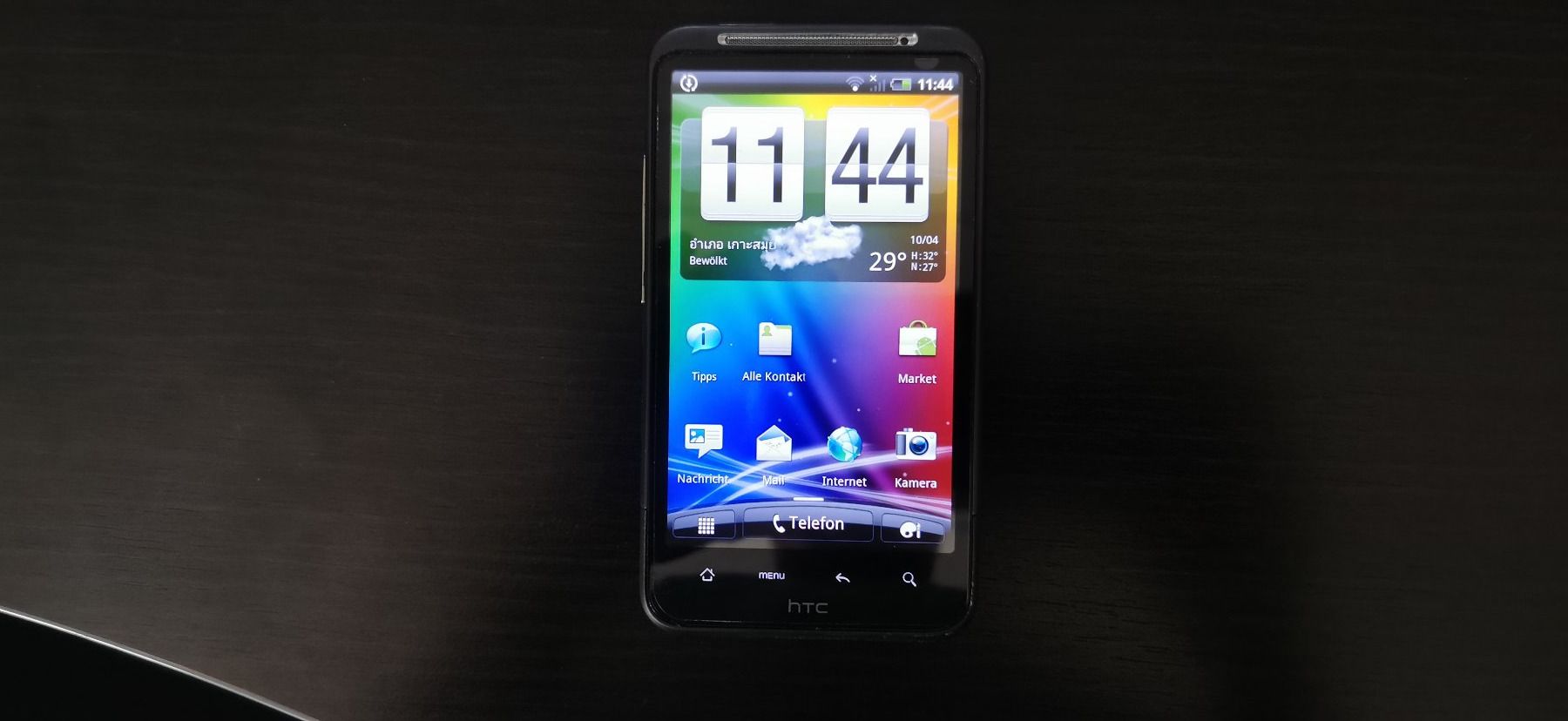 HTC Telefoni cellulari / Smartphones: HTC Desire 2010 Kulthandy – Usato da Cordast venduto da Bluelaser 1