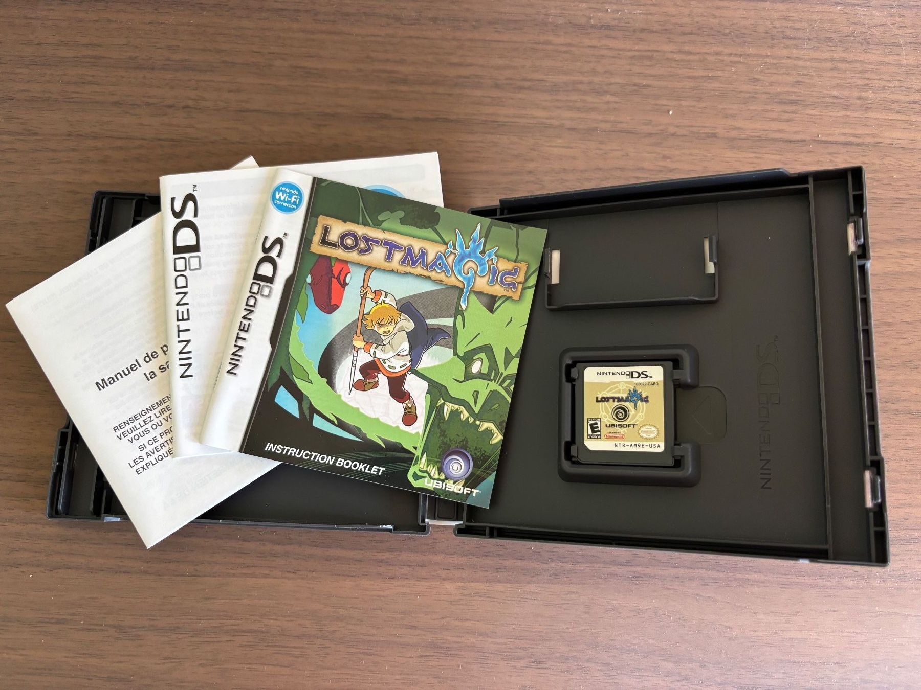 Nintendo Jeux: Lost Magic [DS][US] – D'occasion à Killwangen par Ryusens 2