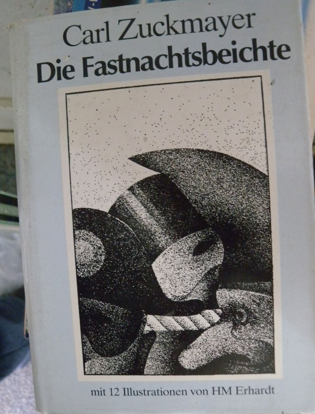 Libri: die fasnachtsbeichte – Usato da Hauenstein venduto da Danbach