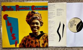 African Folk World LP - Stella Rambisai Chiweshe – Chisi  🛀