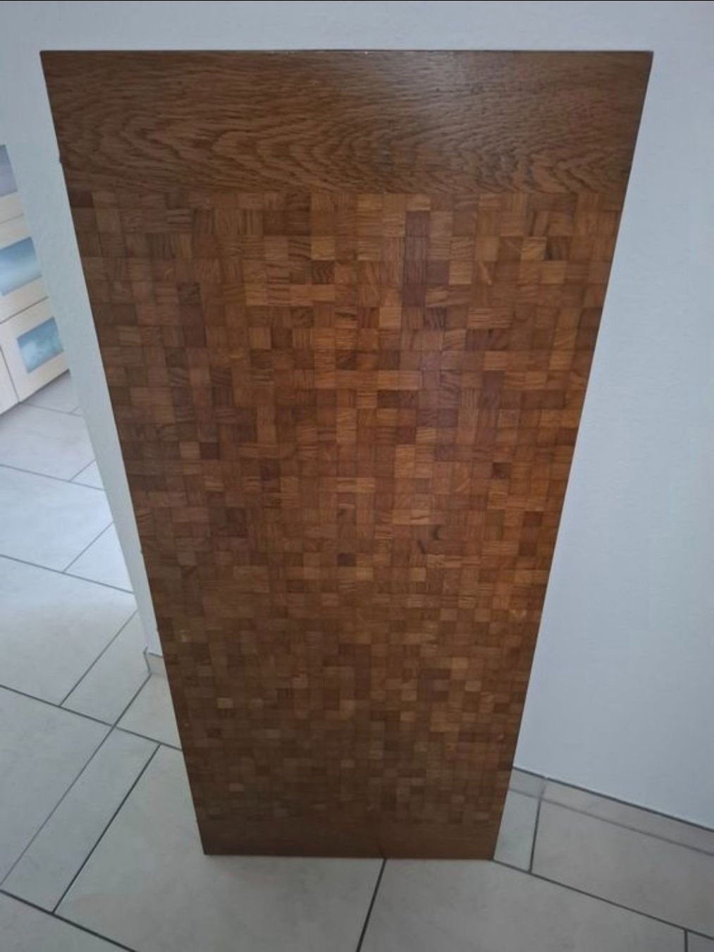 Set di tavolo e panche: Esstischgarnitur mit 6 Stühlen – Usato da Basel venduto da kam_v6ft 4