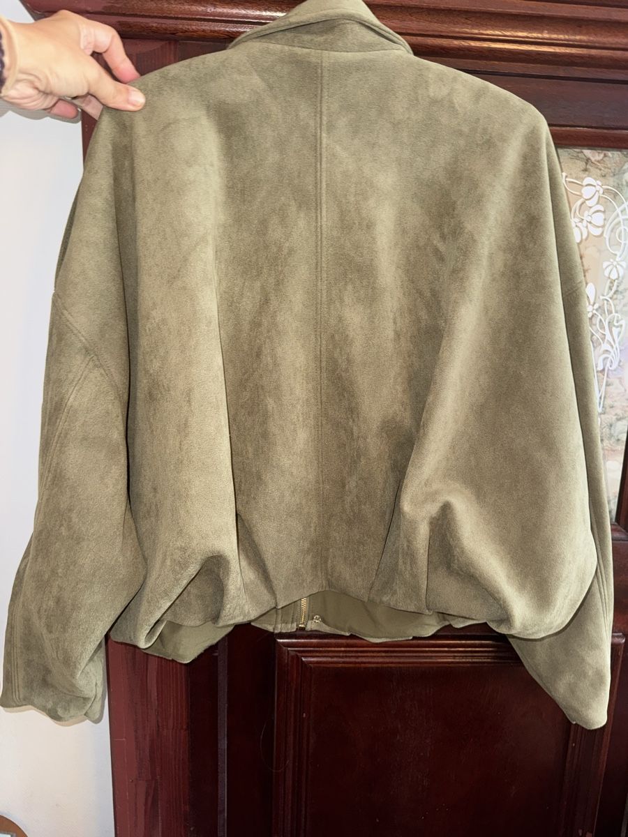 Zara Jacken: Zara Bomberjacke – Gebraucht aus Obfelden von cesarina10 6