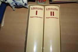 Die gantze Heilige Schrifft Deudsch- Martin Luther