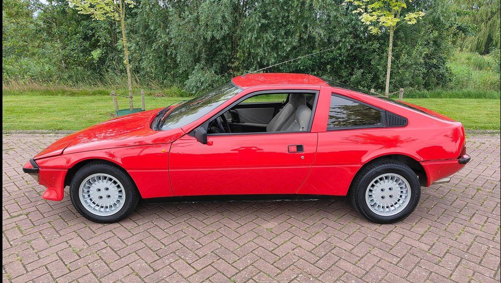 Talbot Automobili: Matra Murena 2,2 – Usato da Russy venduto da Guenefle 1