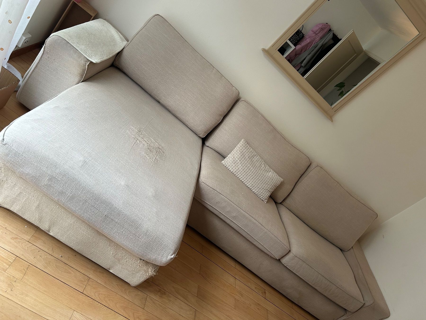 Sofas: Sofa gratis – Gebraucht aus Zug von wer_69tl 2