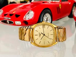 Longines Tank gold plated ref. 6147 950