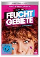 FEUCHTGEBIETE         Carla Juri         NEU + ORIG-VERPACKT