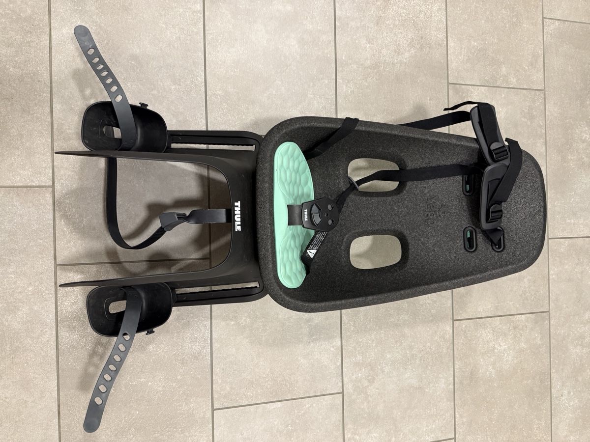 Thule Pièces détachées: THULE Kinderfahrradsitz Yeep – D'occasion à Steffisburg par Ray_Thomas