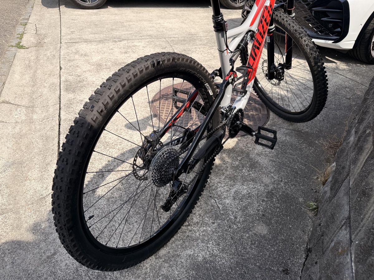 Specialized Velos: Specialized Stumpjumer FSR Comp 29 – Gebraucht aus Strengelbach von Camber 7
