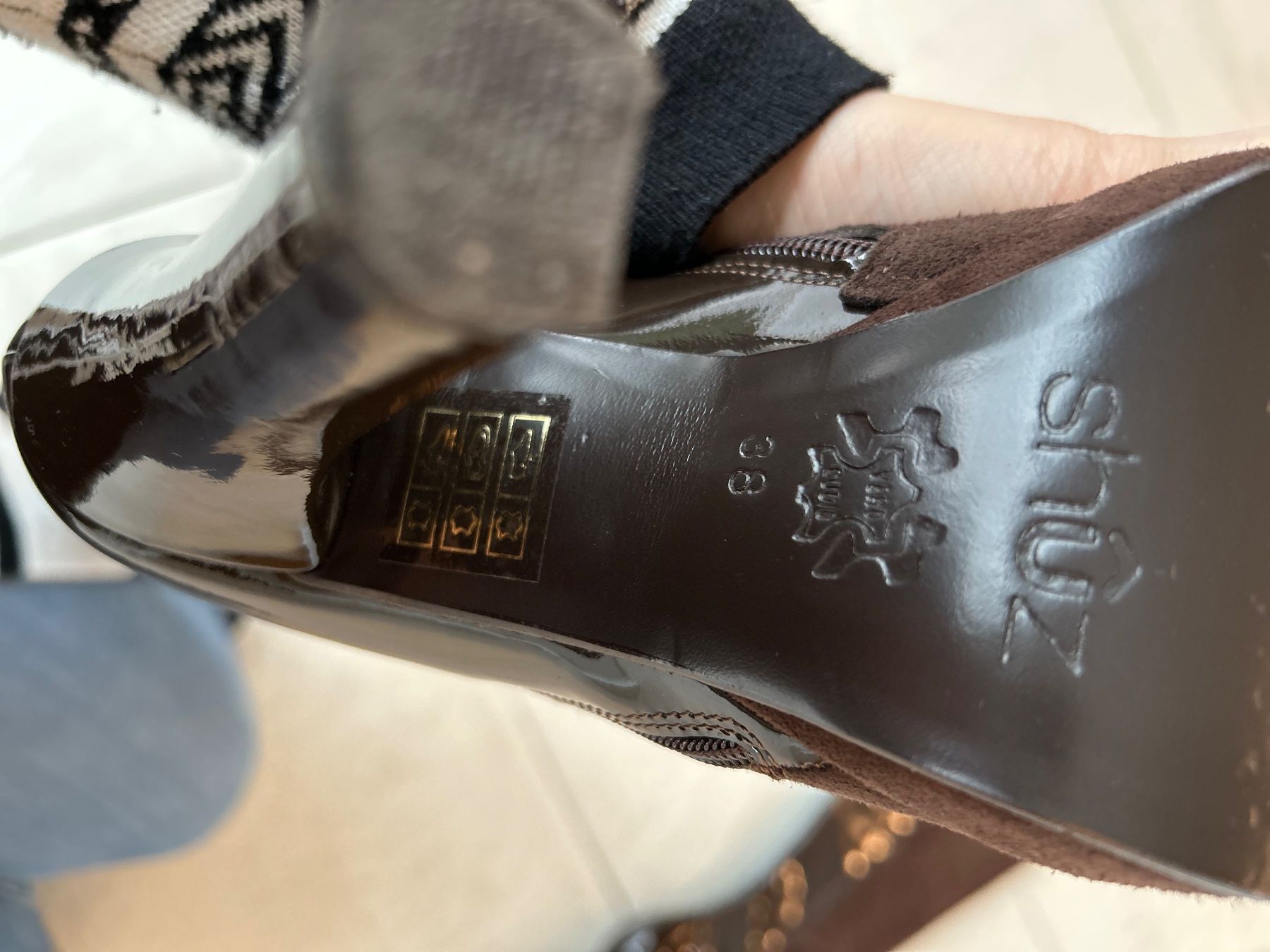 Scarpe da donna: Damen Stiefeln 👢 – Usato da Seengen venduto da carloncha 4