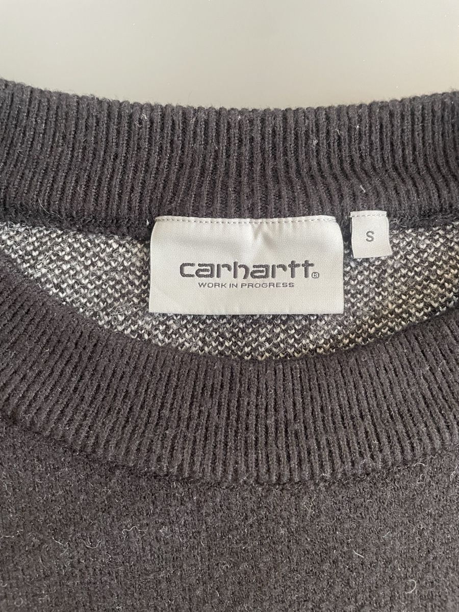 Carhartt Maglioni & Felpe: Carhartt WIP Pullover - Grösse S – Usato da Bern venduto da Luis-Huber 4