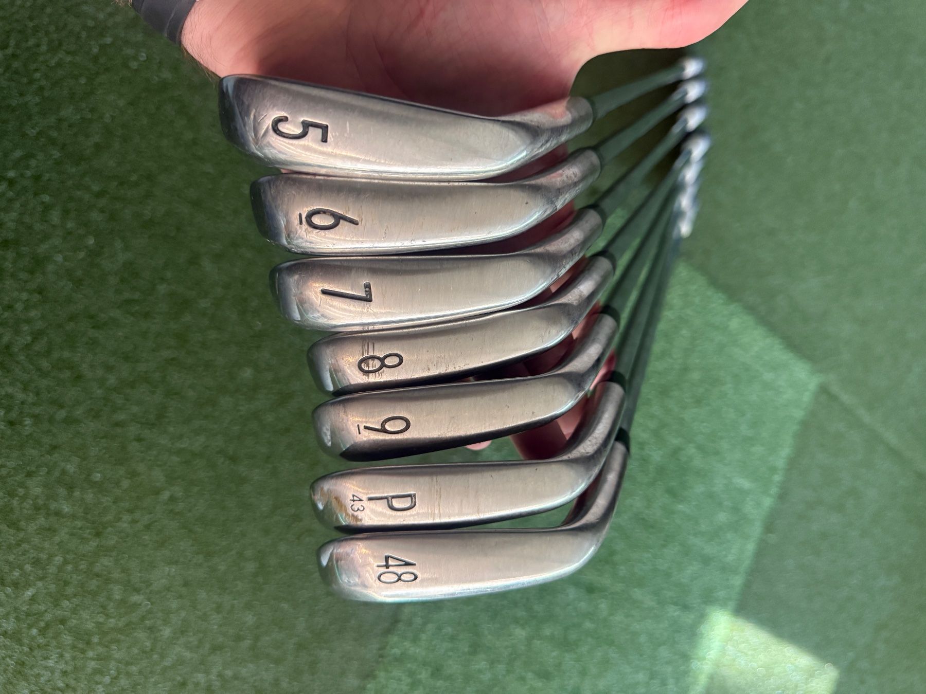 Titleist Mazze & Set: Golfschläger Titleist T300 – Usato da Bern venduto da Chooster 3