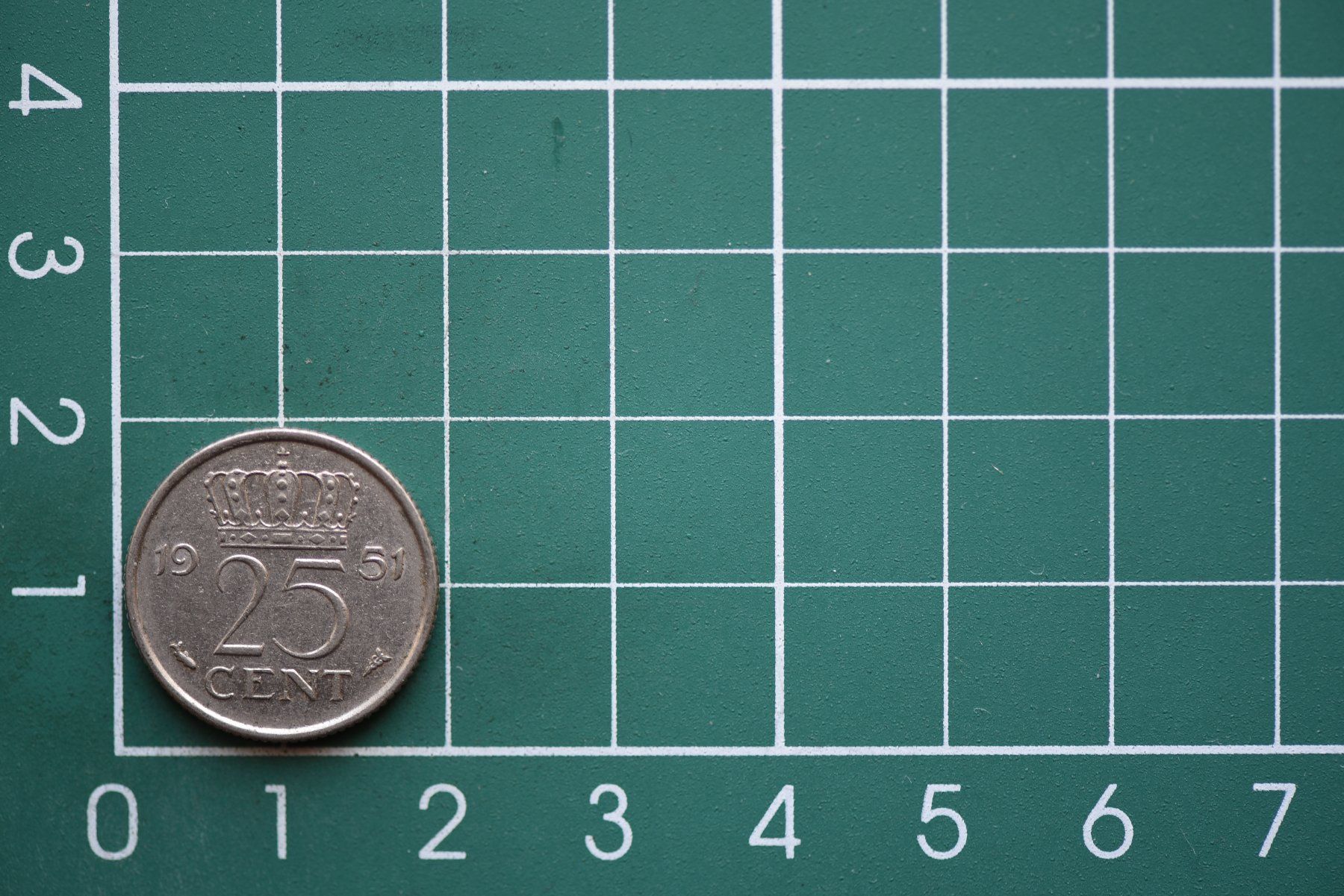 Tutti le monete: währung nederland 25 cent 1951 – Usato da Laupen BE venduto da Gufi57