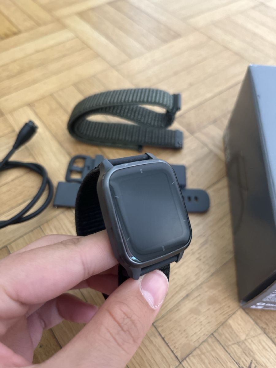 Garmin Smartwatch: Garmin Venu SQ2 Smartwatch – Gebraucht aus Winterthur von luuus 4