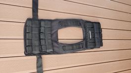 Tunturi Gewichtsweste Pro 20 kg verstellbar