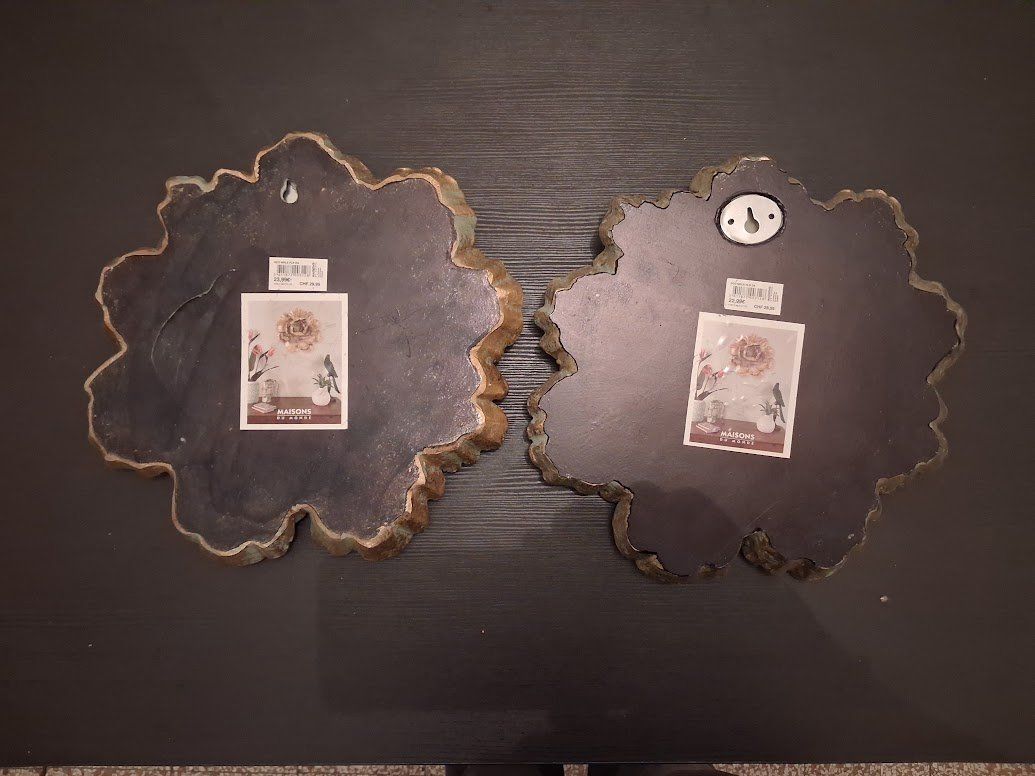 Maisons du monde Alle Dekorationen: Appliques murale – Neu und originalverpackt aus Genève von Bell-47 1