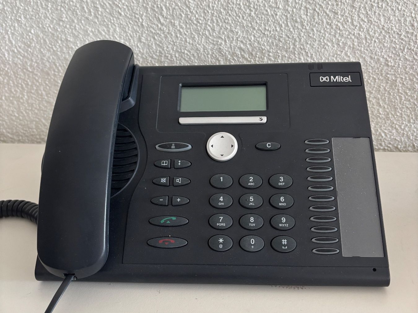 Mitel Telefoni: Mittel 5370 Tischtelefone, 22 Stück – Usato da Winterthur venduto da Fehr 2