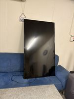Grossformat Fernseher schwarz gebrauchter Zustand 