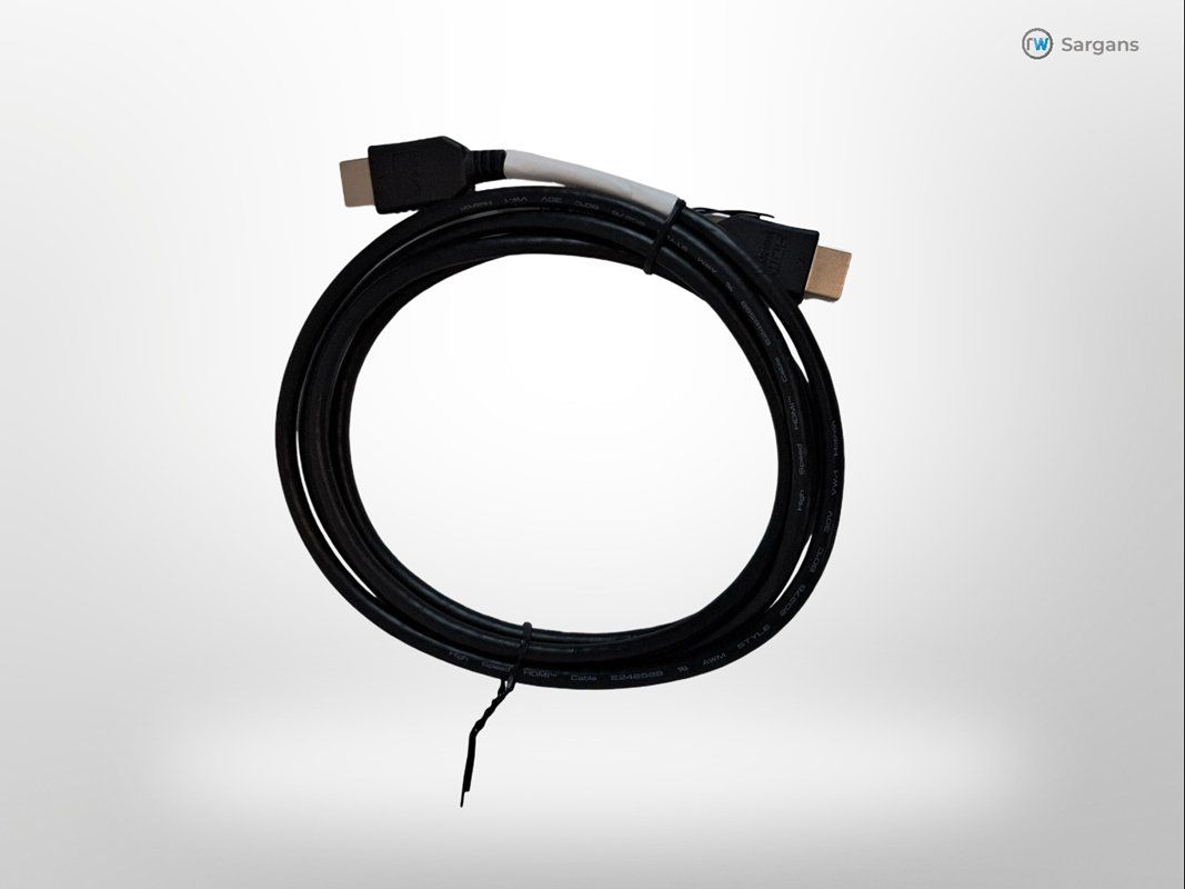 Kabel: HDMI Kabel 1 m – Neu (gemäss Beschreibung) aus Sargans von Restwert_Sargans